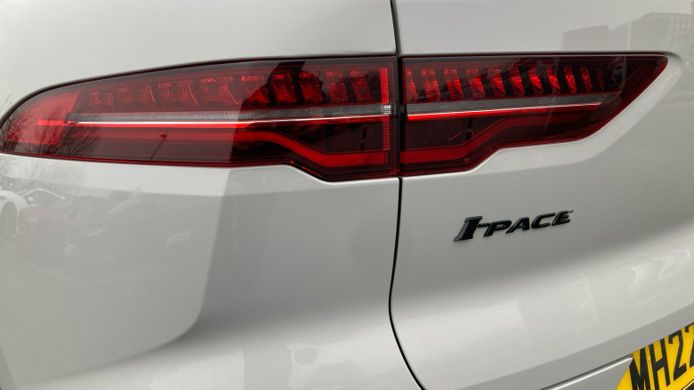 Jaguar I-Pace 294kW EV400 Black 90kWh 5dr Auto [11kW Charger] Electric Estate